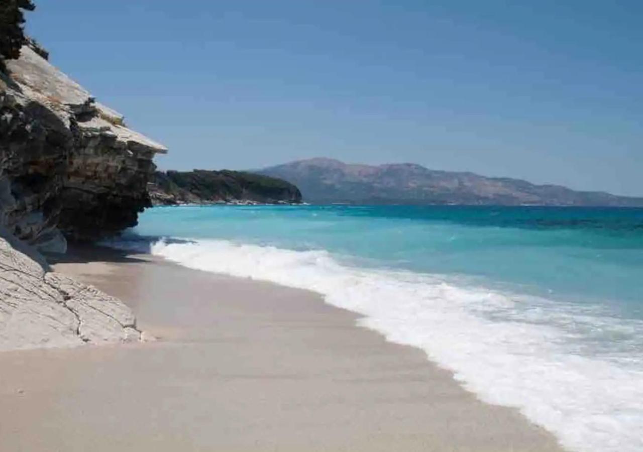 Illyrian Paradise Ксамил Экстерьер фото