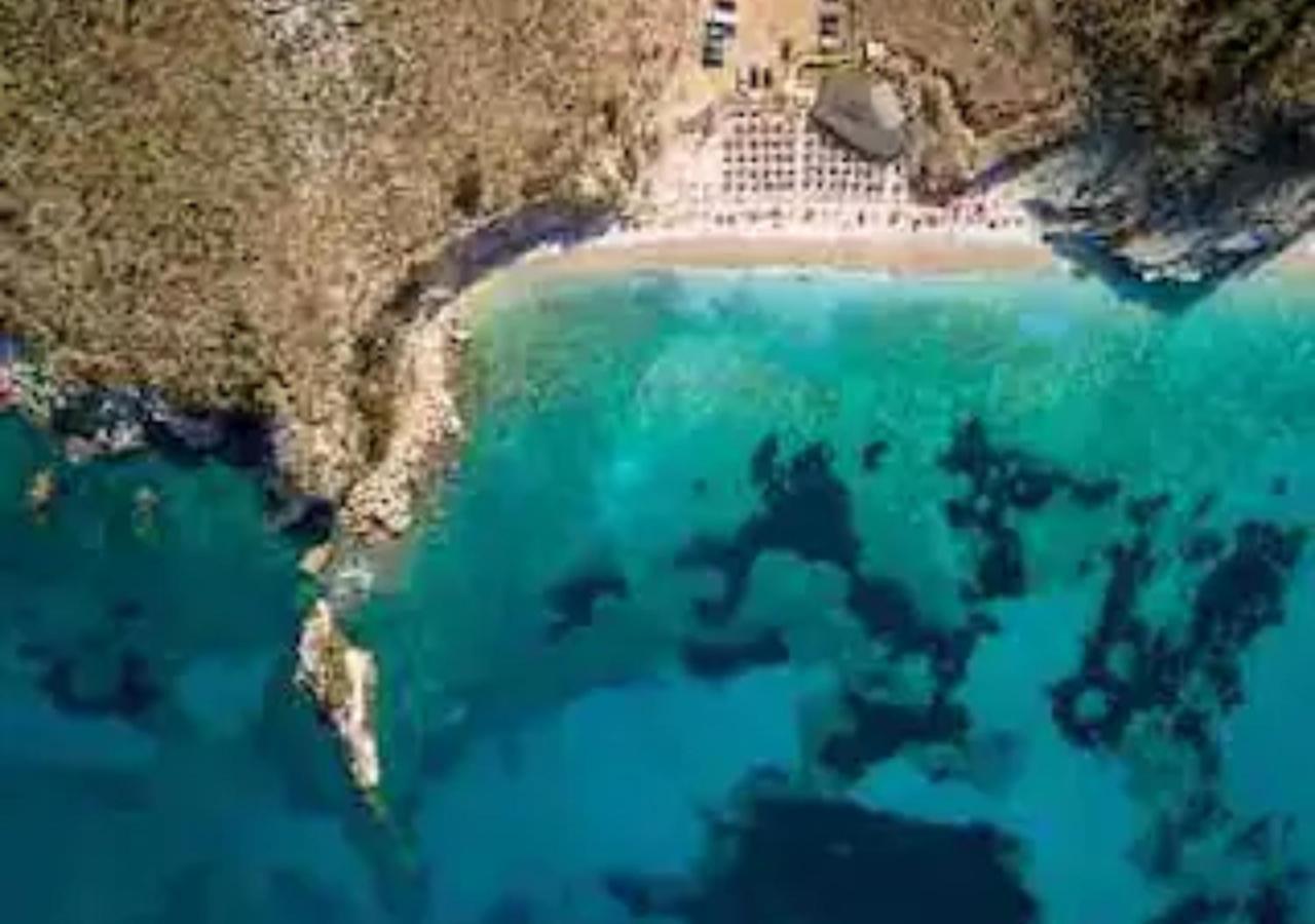 Illyrian Paradise Ксамил Экстерьер фото