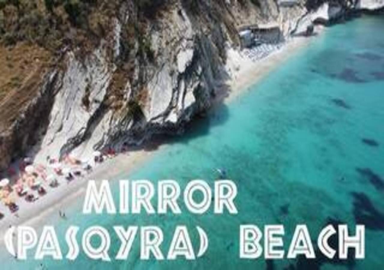 Illyrian Paradise Ксамил Экстерьер фото